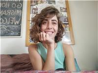 Estudiante de antropología ofrece apoyo en materias sociales