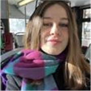 Laureata al Dams, discipline delle arti, musica e spettacolo