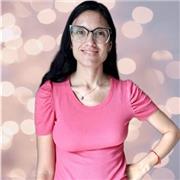 Profesora de Lengua y Literatura, Comunicación, Redacción y materias afines para nivel secundario, terciario y universitario