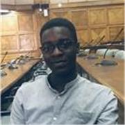 Physics tutor. Degree in Geophysics with over two years tutoring experience.