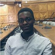 Physics tutor. Degree in Geophysics with over two years tutoring experience.