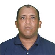 Profesor de cultura y ciencias proyectos