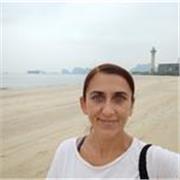 I teach English as a second languange. I am currently working with an online platform, but also teach students in private