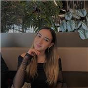 Estudiante del doble grado de educación primaria y infantil. Voy a dar clases online y presencial.