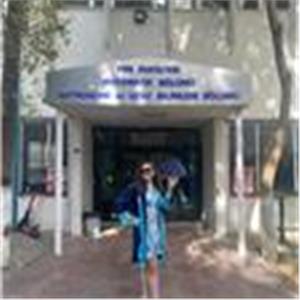 Elif Berfin Zalimalioglu