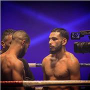 Cours de KICKBOXING, je boxeur professionnel double médailles d’or au championnat du monde 😊 (j’ai commencé la boxe à l’age de 3ans, donc j’ai des bonnes connaissances de base à transmettre)