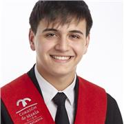 Doy clases particulares a domicilio de Primaria y ESO; Lengua, Inglés, Matemáticas, Física... Tengo experiencia con niños