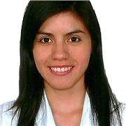 He sido docente de secundaria y universitaria para las áreas de ciencias sociales