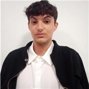 Estudiante graduado recientemente de Bachillerato, y actualmente en la Carrera de Derecho en Palma de Mallorca