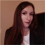 Online English tutor who teaches students of all ages