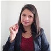 Profesora niños de educaciòn preesolar y primaria