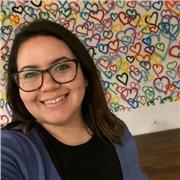 Profesora de inglés conversacional en Vícar. Clases interactivas de speaking. Desde nivel A1 a C1