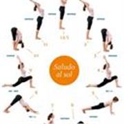 Profesora de yoga. Clases particulares a domicilio