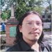 Profesor nativo da clases a extranjeros