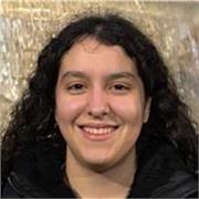 Estudiante universitaria, con experiencia previa dando clases particulares de matemáticas a alumnos de bachillerato y ESO.