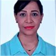 Persona disciplinada, responsable con muchos deseos de impartir conocimientos