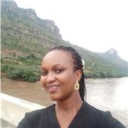 I am a passionate and welcoming person who loves helping other people.