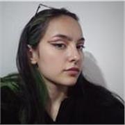 Estudiante, da clases de matematicas y algebra escolar
