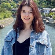 Erfahrene Englisch-Tutorin für alle Altersklassen