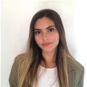Titulada en marketing e investigación de mercados, con experiencia en clases particulares privadas