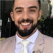 Aulas de inglês on-line/presencial para crianças e adultos