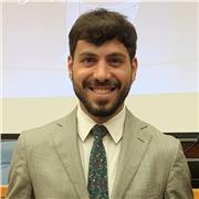 a tutti :) Sono uno studente di laurea magistrale in Governo e Direzione d'impresa; laureato in economia e management. Ho conseguito un master in Global marketing, comunicazione e made in Italy Sono a vostra disposizione per lezioni di economia azien