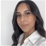 Me considero responsable y clara, y daré clases de inglés adaptadas al ritmo del alumno.