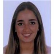 Estudiante del Grado en Matemáticas imparte clases particulares