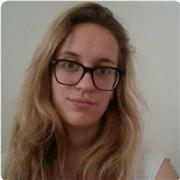 Profesora particular con inglés nativo para niños de 3-10 años