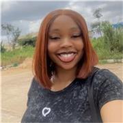 Hi! My name is Chiamaka. I’m passionate about helping people learn and grow. I enjoy making lessons simple, fun and easy