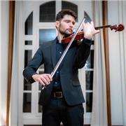Besoin d'un coup de pouce en violon? Cours sur mesure en présentiel ou par webcam