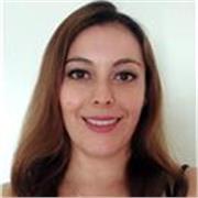 Profesora de inglés, español, biología y comunicación imparte clases a niños, adolescentes y adultos