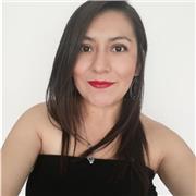 Profesora de inglés certificada por cambridge y experiencia de 10 años para impartir clases para niños y/o adultos en Toluca