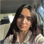 Profesora de inglés apta para el nivel básico e intermedio.