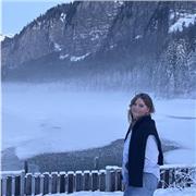 Étudiante en licence pour devenir professeur des écoles.