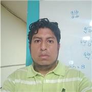 Profesor de Matemáticas imparte clases presenciales y virtuales
