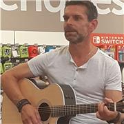 Guitariste propose cours guitare tous niveaux