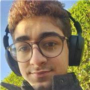 My experience with Portuguese and English