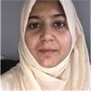 Math teacher in Pakistan