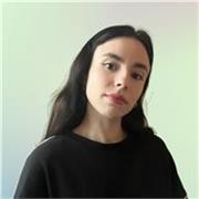 Estudiante de Marketing y Psicología da clases de español para extranjeros en Madrid y online. El español es mi idioma nativo
