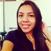 Sou professora de química e busco desmistificar a matéria para os alunos, de uma forma didática e simples