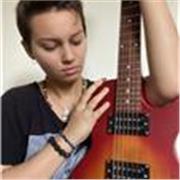 Professeur guitare électrique débutant enfant ou adulte