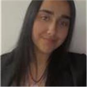 Soy una persona empática,
responsable y con vocación de
ayuda. Me gustaría ayudar a niños con su desarrollo emocional y educativo