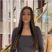 Soy alumna de segundo de bachillerato ya he terminado las clases y se me da muy bien la asignatura.