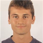 Estudiante de ingeniería industrial ofrece dar clases de inglés, matemáticas y física. Mucha experiencia como profesor particular :)