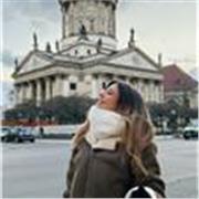 Profesora de Inglés, he estudiado en Estados Unidos