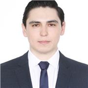 Maestro en ciencias con experiencia en tutoría de materias como biología, física, química, y matemáticas; en ingles y español