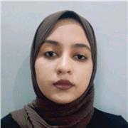 One-on-one Math/English tutor for ages 6-16;Onine classes from Wurzburg; Experienced in home tuitions and helping students excel