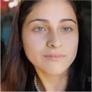 Estudiante avanzada de 3er año del Profesorado de Lengua y Literatura