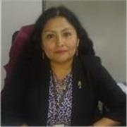 Profesora de Ciencias Sociales; Desarrollo Personal, Ciudadanía y Cívica, Tutoría; Educación para el Trabajo